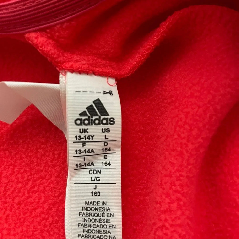 New Adidas hoodie
